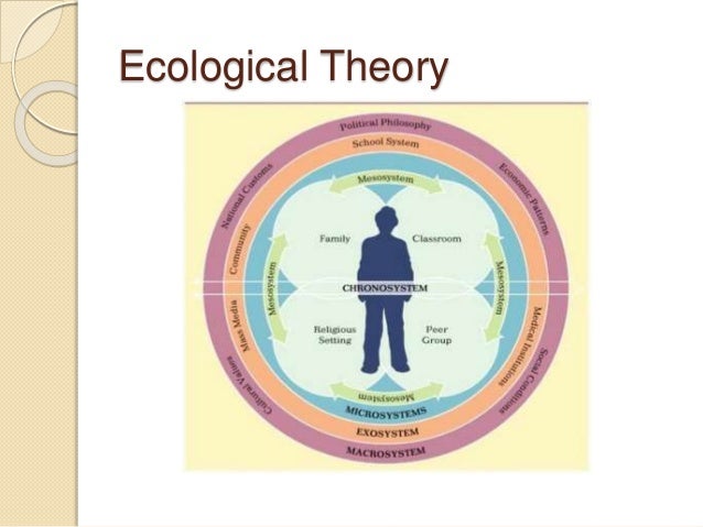 ecolological theory ecolological theory